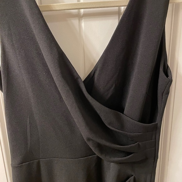 Black formal long dress - Picture 7 of 7